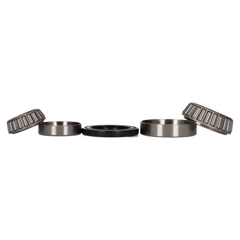 2 Trailer Wheel Hub Tapered Roller Bearings Kit For ALKO