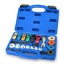 22-Piece Quick Disconnect Tool Set for Fuel and AC Lines
