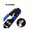 Kit de herramientas de crimpado RJ45, CAT5 CAT5e CAT6 Ethernet