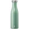 Lurch 240803 Vacuum Flask Stainless Steel 500 ml Dark Salvia