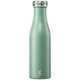 Lurch 240803 Vacuum Flask Stainless Steel 500 ml Dark Salvia