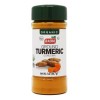 1 Pieza De Cúrcuma Molida Orgánica Badia 56.7g Turmeric