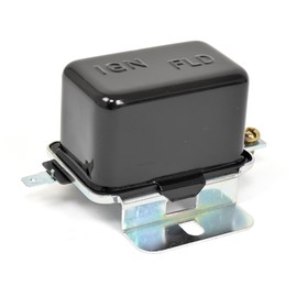 Voltage Regulator Blade Connector For 1960-1961, 1964-1969 Plymouth Valiant