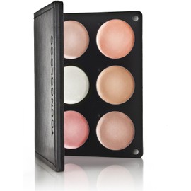 Youngblood Mineral Cosmetics Illuminate Palette, 0.46 Ounce