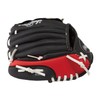Rawlings Kids Baseball Glove (9" / Toddler) with Training Ball