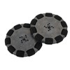 2pcs Omnidirectional Wheel 4in Omni Directional Universal Wheel Industrial Robot