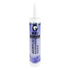 Red Devil 08465I RD Pro Construction Grade Siliconized Acrylic Sealant,