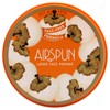 Airspun - Polvo facial Coty, translúcido, extra cobertura, 2.3 oz