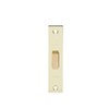 Sterling MLD325 2.5-inch/65mm 3-Lever Deadlock - Brass