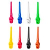 Britannia Darts Unisex Adult Edarts Softtip Dart Tips, Multi, 26