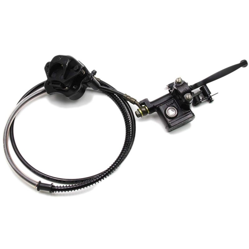 PRO BAT Rear Hydraulic Disc Brake System Caliper + Brake