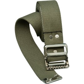 Gaitbelt.com Cotton GAIT Belt (72", Olive Green)