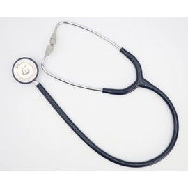 ナーシングフォネット No.126Ⅲ ダブル聴診器 ダークネイビー
