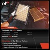 A-Premium 2-PC Engine Air Filter Compatible with Lexus LS500 2018-2023,