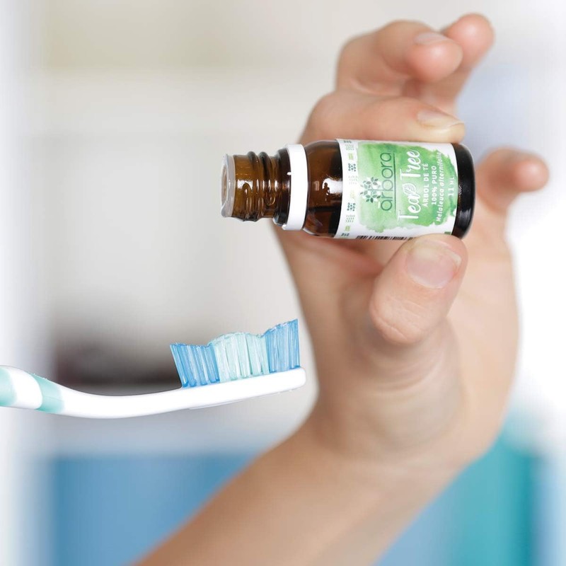 Árbora Aceite Esencial de Tea Tree Australiano puro belleza y