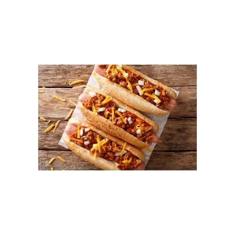 Hormel Salsa Chili With Beans Para Hot Dogs Nachos 2