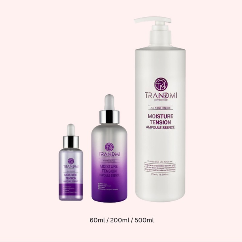 Trend Me/ Moisture Tension Ampoule Sense 60ml / 트랜드미/ 모이스춰