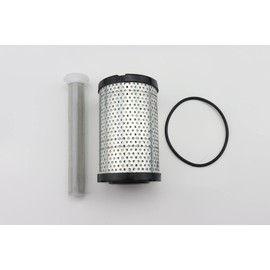 PB Fuel Water Separator Filter and Fuel Filter OEM Length 5589161 Compatible for Humvee HMMWV M998 4330-01-189-0889