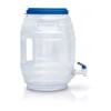 ARCO 2 Dispensador Agua Fresca Vitrolero Fiesta Despachador 19 Lt