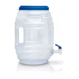 ARCO 2 Dispensador Agua Fresca Vitrolero Fiesta Despachador 19 Lt