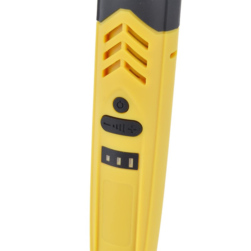 Chainsaw Sharpener Kit USB 3.6V Portable Grinder for Maintenance Chainsaw