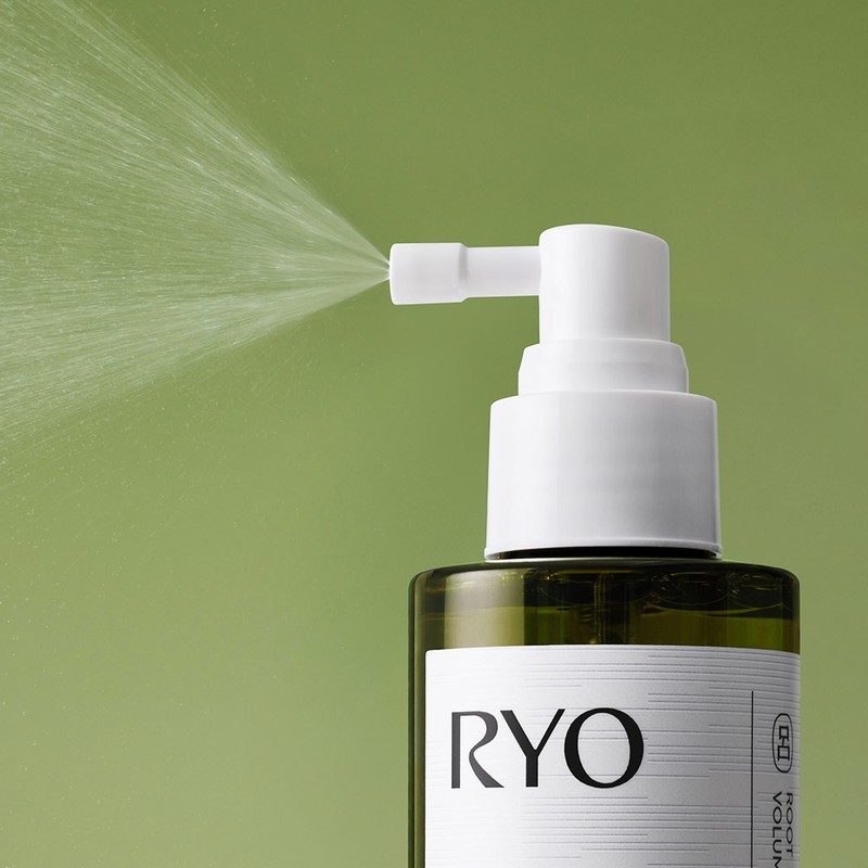 Ryo Rootgen Root Volumer 150ml / 려 루트젠 뿌리볼류머 150ml