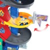 VTech Go! Go! Smart Wheels Dueling Spinning Spirals Raceway Playset