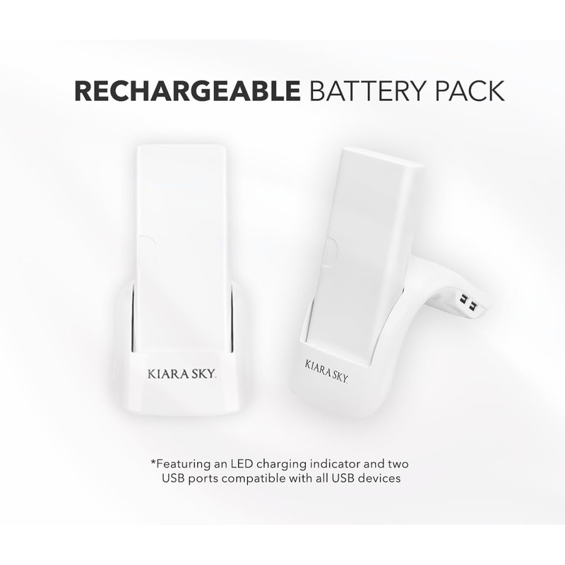 KIARA SKY Extra Rechargeable Battery for Beyond Pro Vol II
