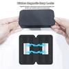 HUAYUWA Memory Cards Carrying Case Holder Compatible with Steam Deck