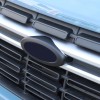carpart2021 Matte Black Front & Rear Emblem Logo Ring trim