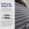Frost Fighter Rear Window Defroster/Defogger Tab Bonding Repair Kit 2000