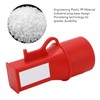 Industrial Socket Lockout Device Waterproof Safe Electrical Lockout Tagout Device