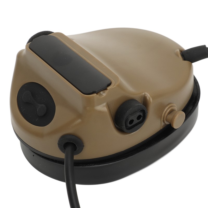 Noise Canceling Earmuffs Large Range Adjustable Easy Using Helmet Way