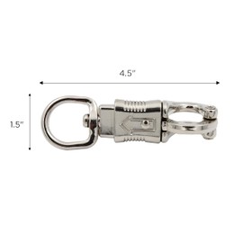 GROOMER ESSENTIALS Panic Snap