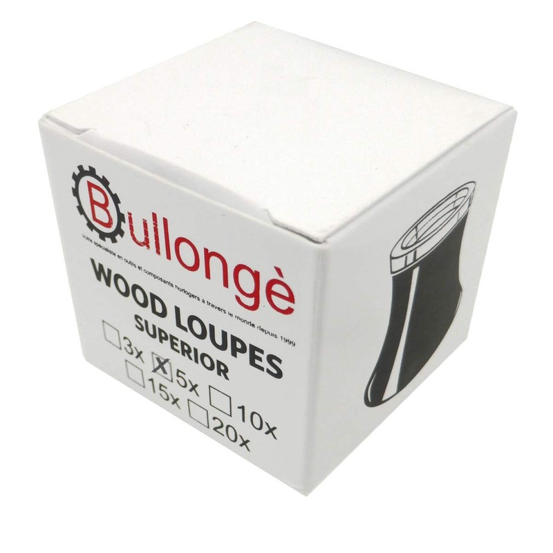 Bullongè MaXXclear Z2 Eye Magnifier for Watchmakers 5x Watchmakers Magnifier