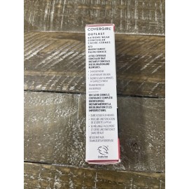 Covergirl Outlast Extreme Wear Concealer 872 Warm Tawny