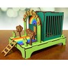 PPER-Jie Leprechaun Trap Kit for Kids Catch a Leprechaun Trap