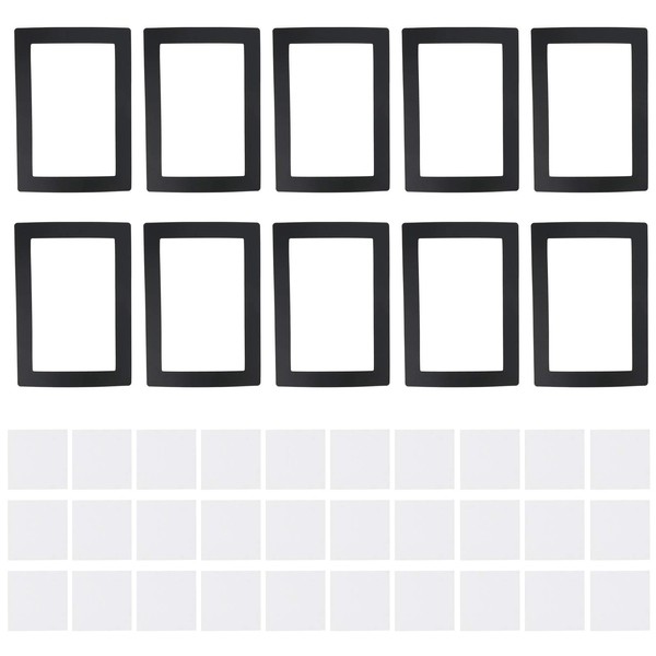 PC 10pcs 241x171mm FEP Film Stick on Gasket Pad Dustproof