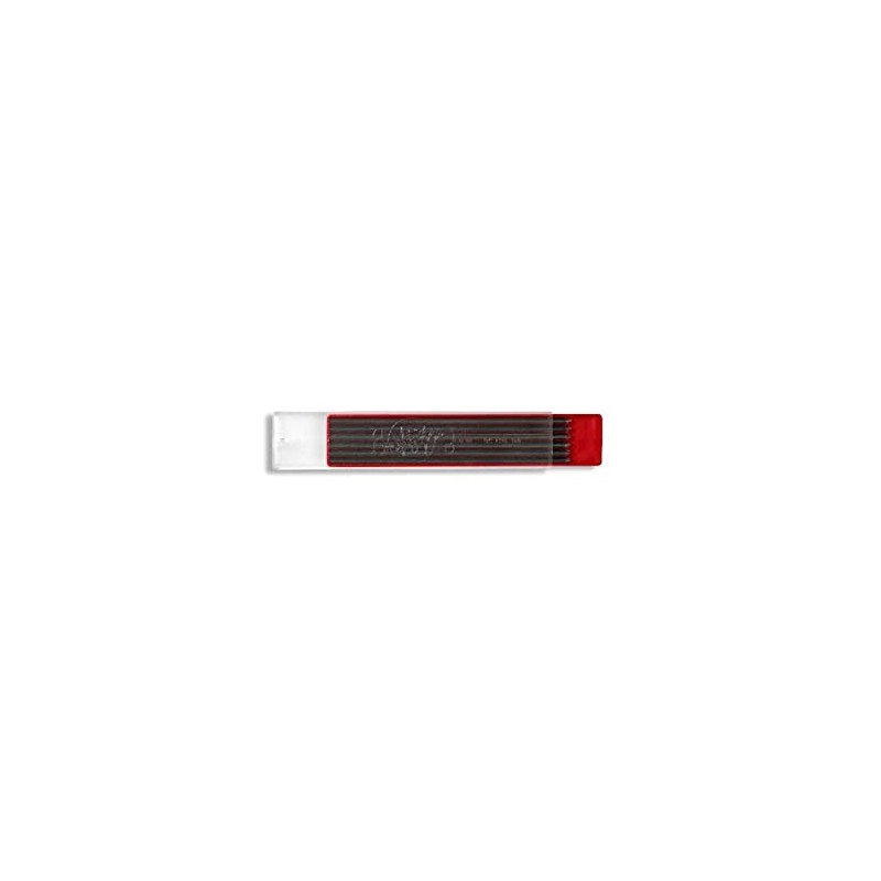 Koh-i-noor 4190 HB 2.0 mm Graphite Leads for Technical Drawing