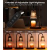 Candle Warmer Lamp - Electric Candle Lamps Warmer with Dimmer