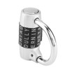 5 Digit Combination Padlock 5 Letter Word Lock Security Password