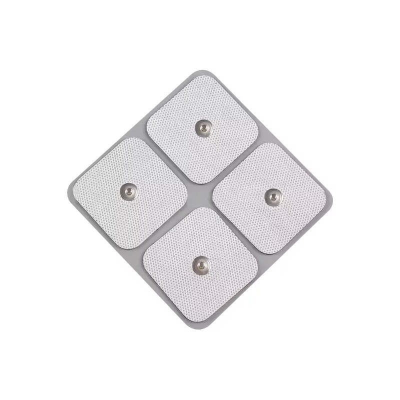Tens Ems 100 Electrodos 5x5 Cm Beurer Em-41 Em-49-80 Hivox