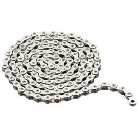 Wippermann Connex 7E8 7-fach Fahrradkette // 132 Glieder, Ausführung:Silber