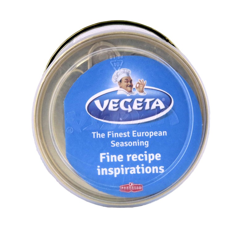Vegeta Gourmet Seasoning Tin, 17.5 oz.