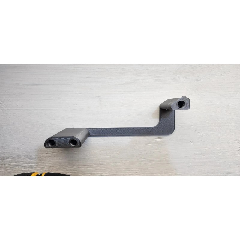 WOP Wall Mount Holder Bracket for Dewalt Reciprocating Saw (DCS367B)