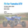 Mabutingti Wire Harness for Yamaha YFZ450 2004 2005#OEM 5TG-82590-00-00