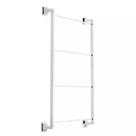 Franklin Brass Towel Ladder Polished Chrome F1445