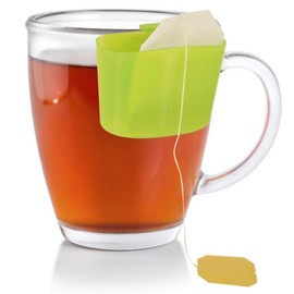 Cook Concept CMKM4091 Teebeutel, Kunststoff, Mehrfarbig, One Size, 4