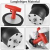 Scupper Plugs, Expansion Rubber Drain Plug with T Handle and