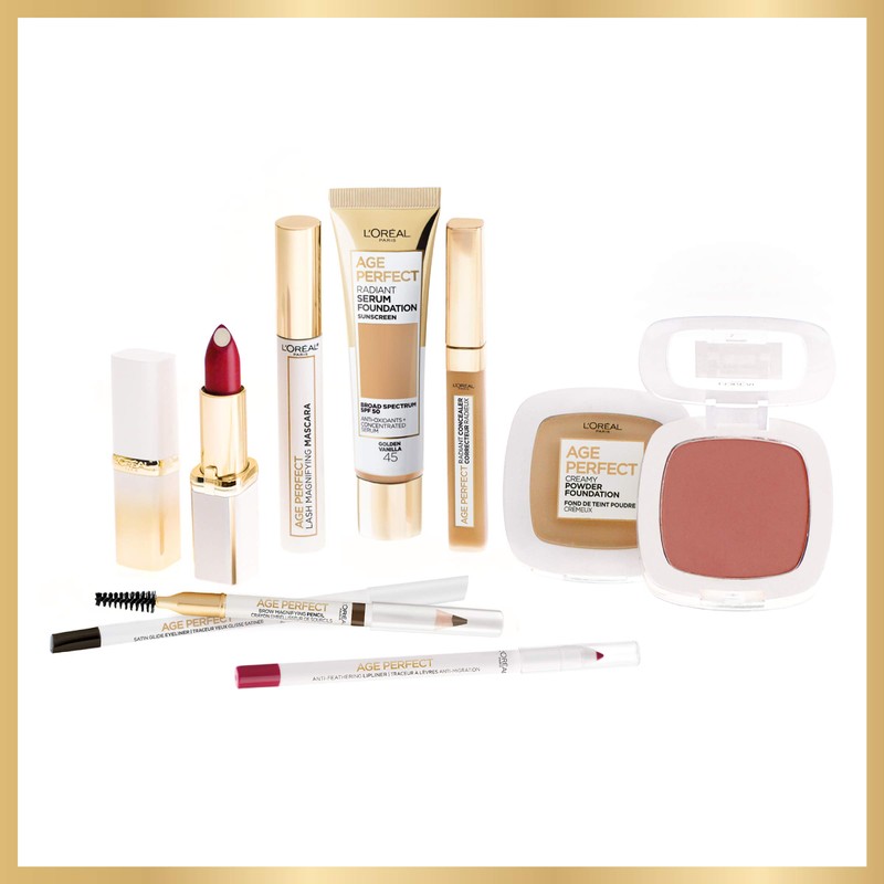 L'Oreal Paris Age Perfect Face Blurring Primer Infused with Caring
